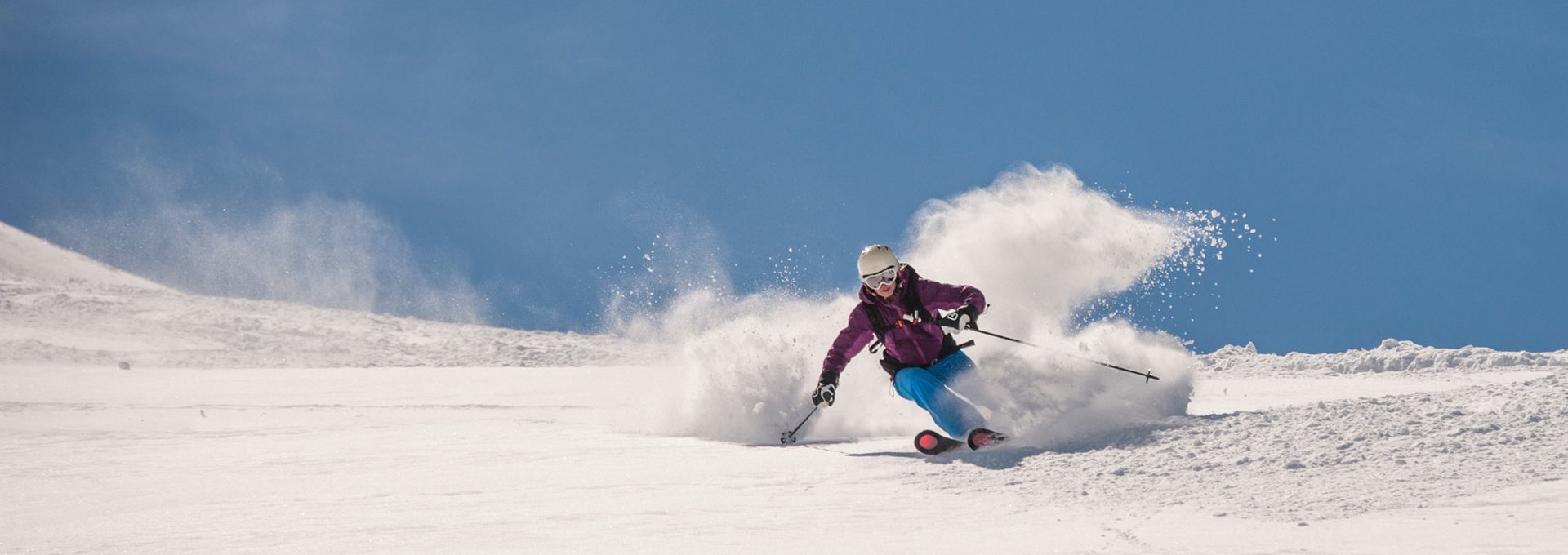 Freerider in Lech